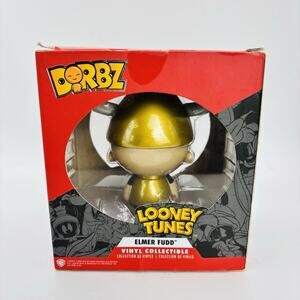 Dorbz Vinyl Figure Elmer Fudd Opera Singer Emerald City Comic Con Nice Condition